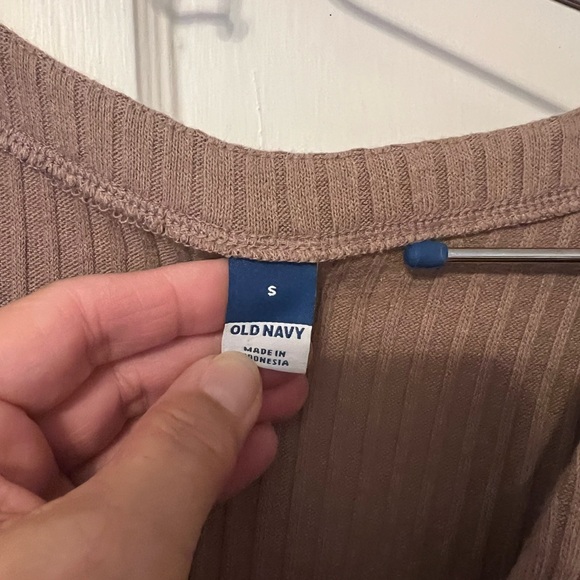 Brown light weight sweater - Picture 2 of 2